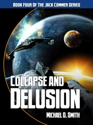 cover image of Collapse and Delusion